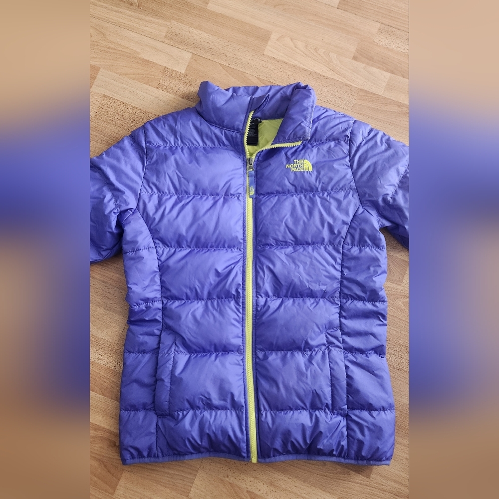 The North Face 550 Puffer Coat